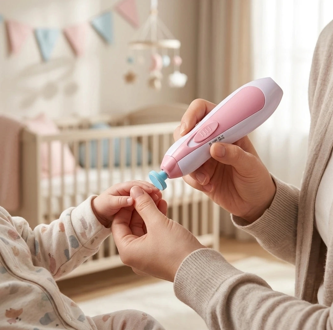 Säker Nagelklippare för Baby